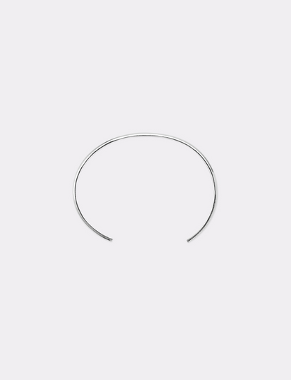 SILVER WEAR - HIGH DOME BANGLE