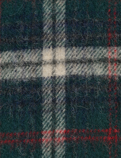 TARTAN CHECK STOLE