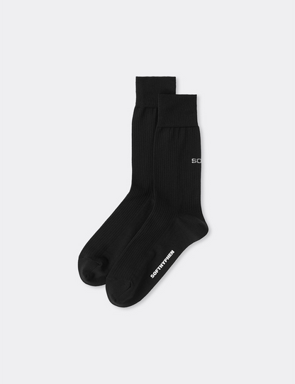 SOHY RIBBED SOCKS