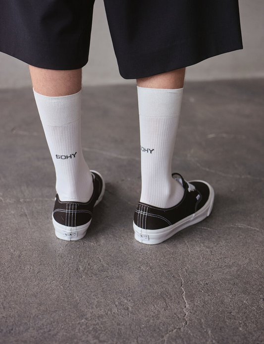 SOHY RIBBED SOCKS