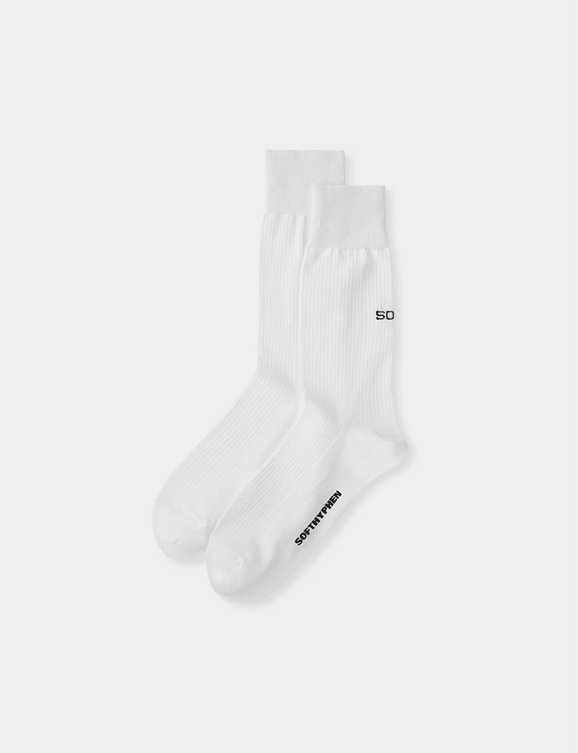 SOHY RIBBED SOCKS