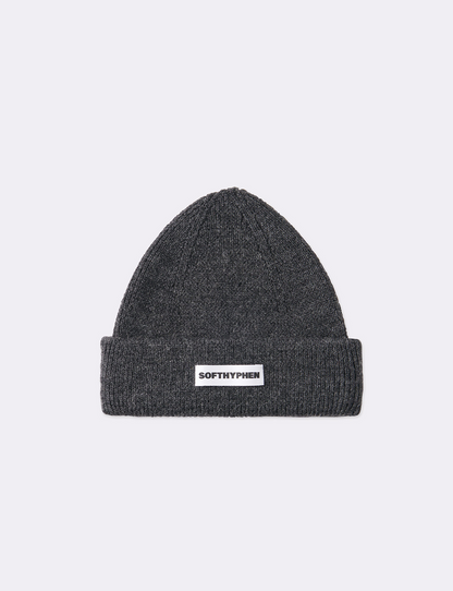 KNIT BEANIE