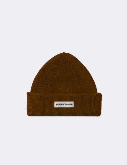 KNIT BEANIE