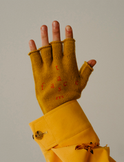 FACETASM - CROSS LOGO GLOVES – The Contemporary Fix Kyoto