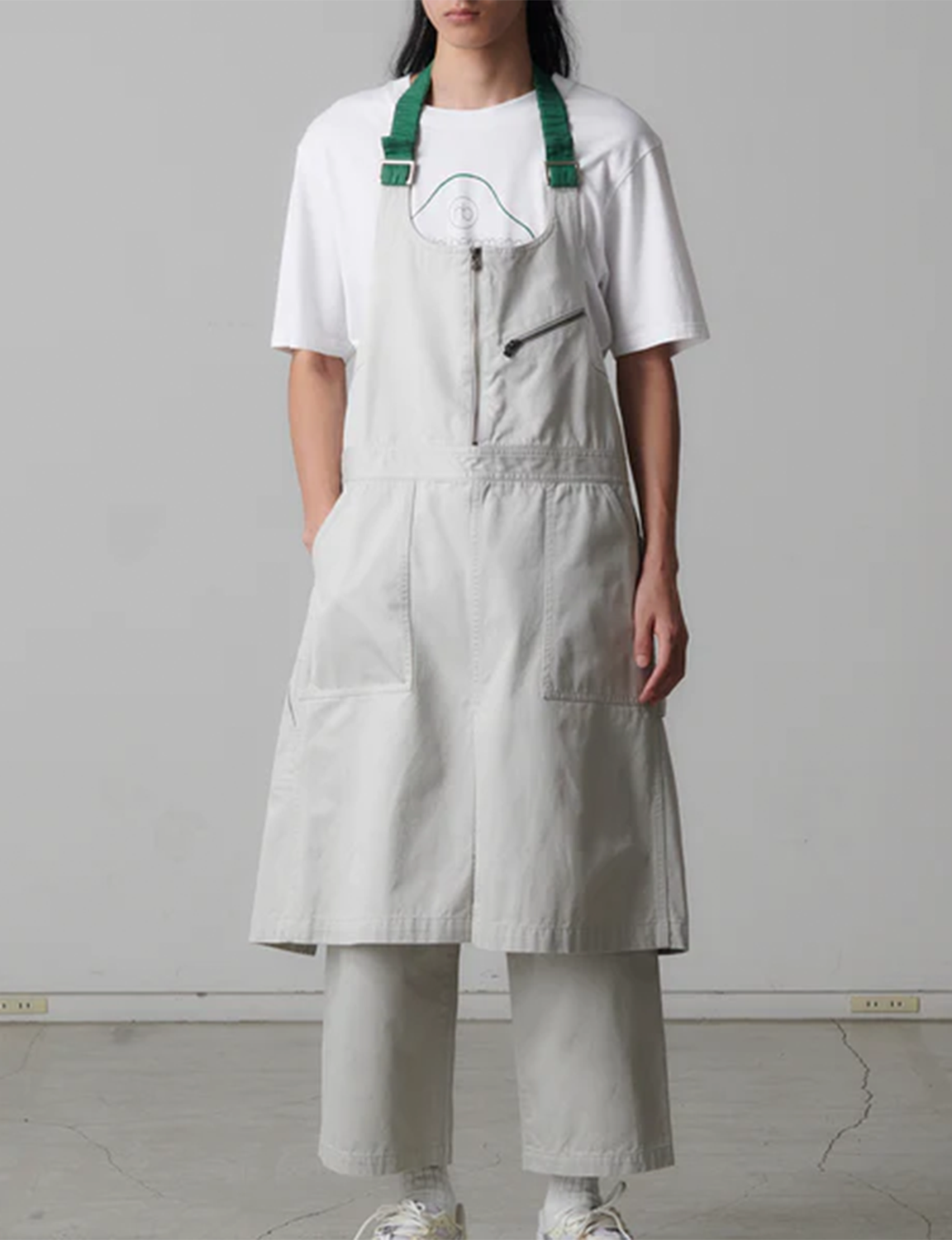 FACETASM x Nicolai Bergmann APRON