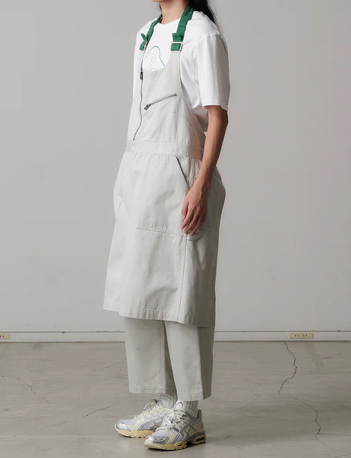 FACETASM x Nicolai Bergmann APRON