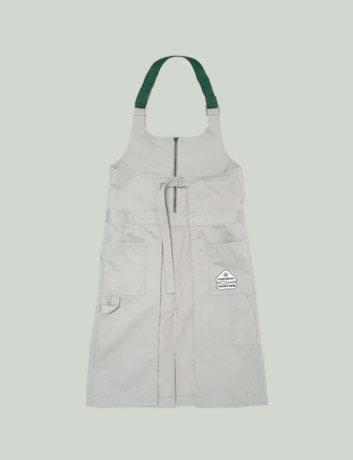 FACETASM x Nicolai Bergmann APRON