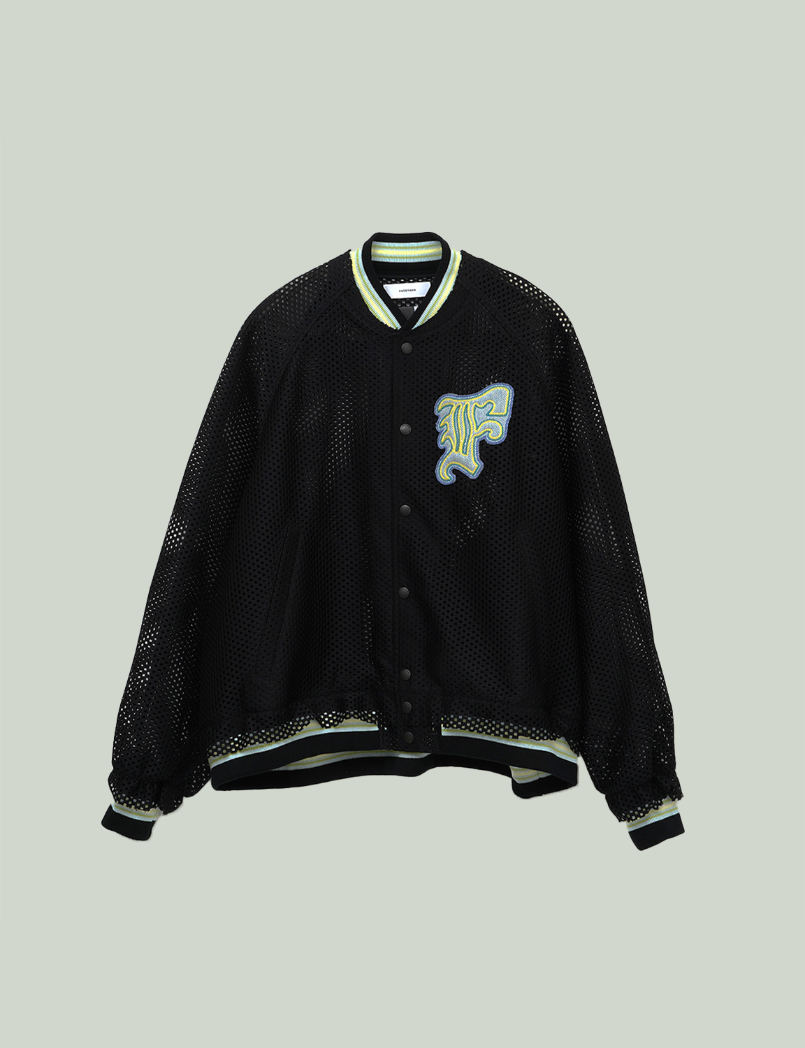 MESH STADIUM JACKET