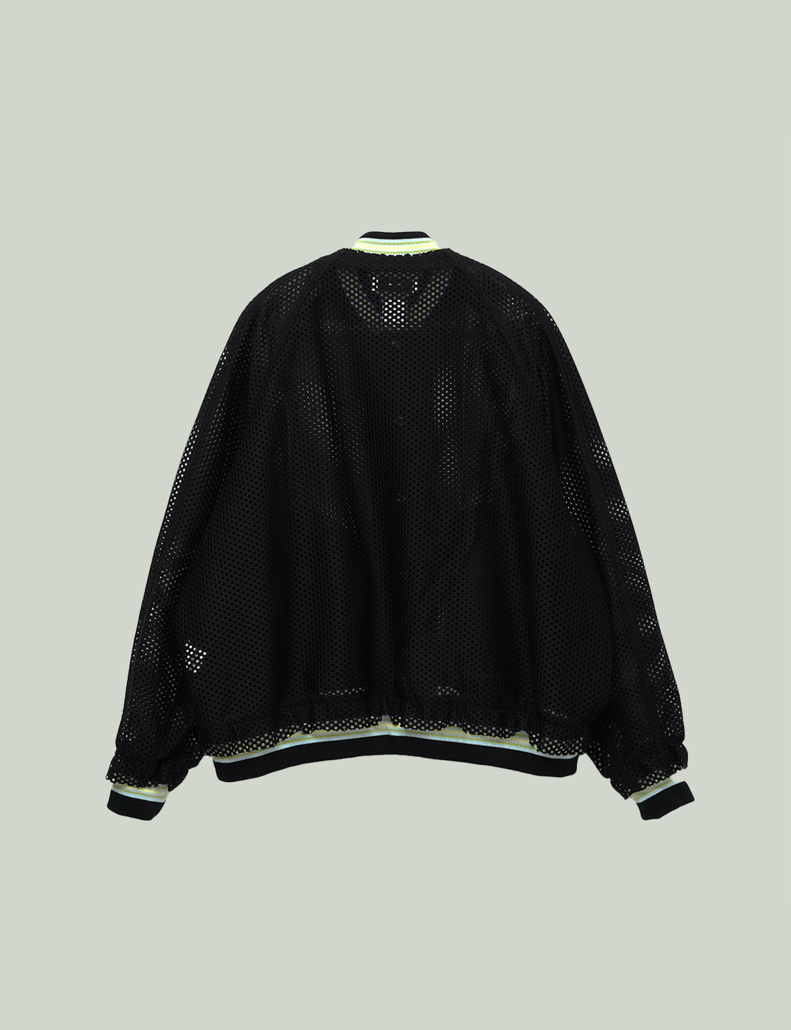 MESH STADIUM JACKET