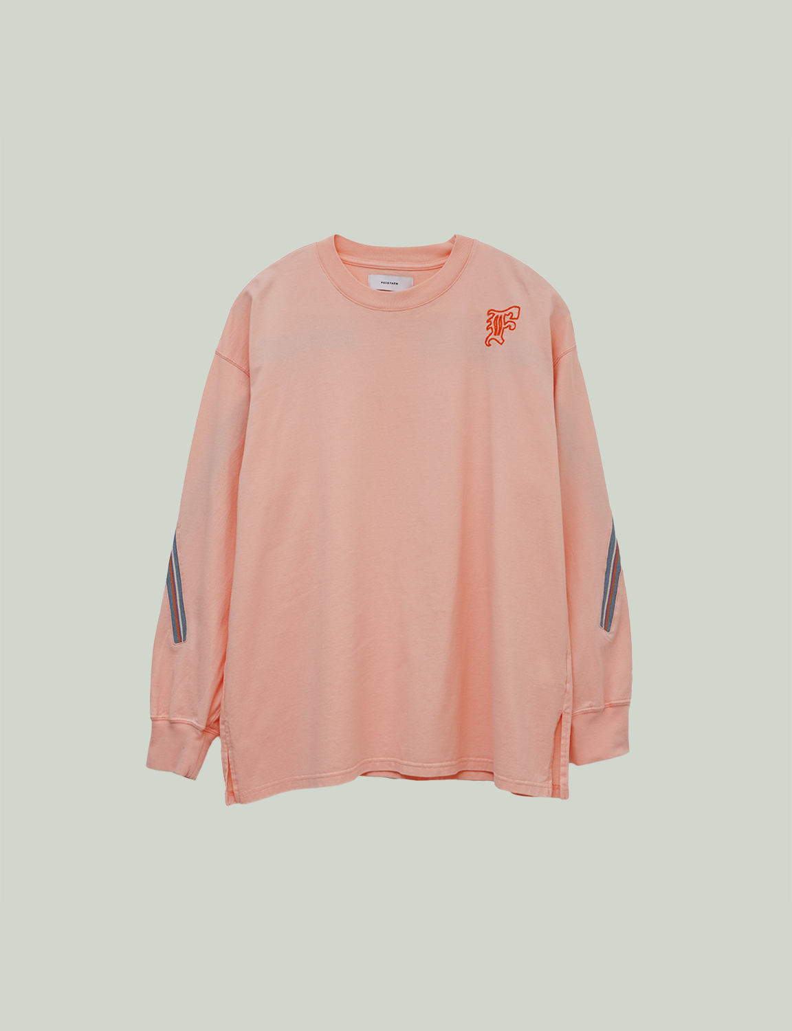 MINI RIB LONG SLEEVE TEE