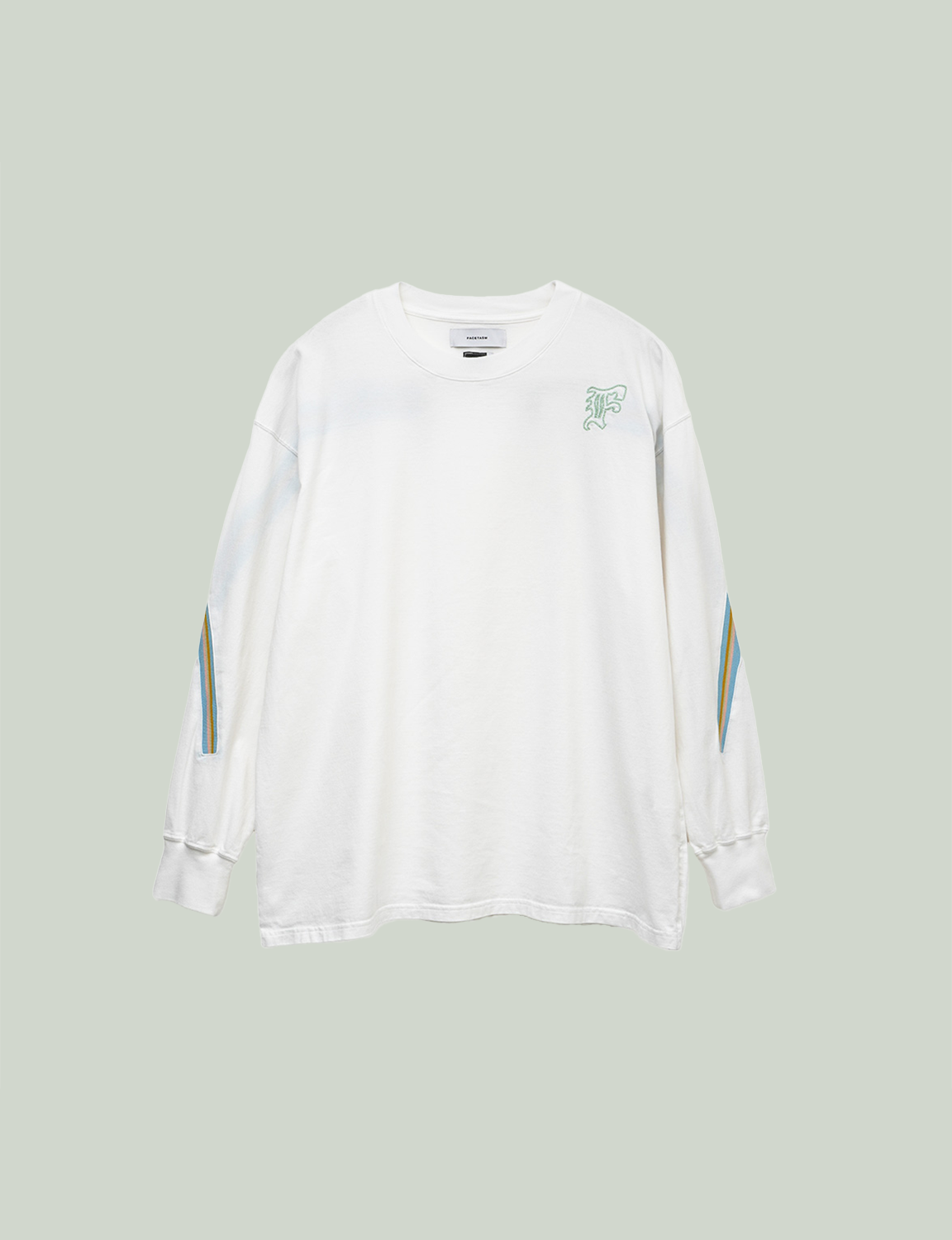 MINI RIB LONG SLEEVE TEE