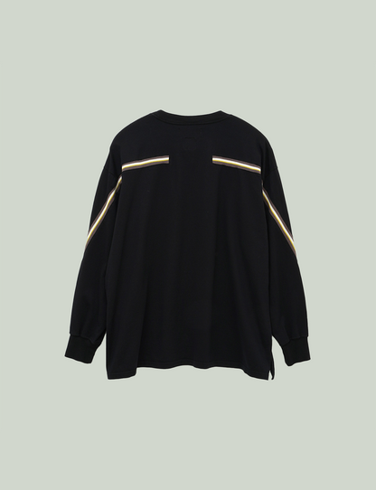 MINI RIB LONG SLEEVE TEE