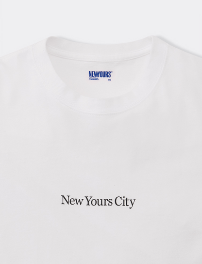 GRAPHIC L/S TEE / NEWYOURS CITY PUBLIC SAFETY