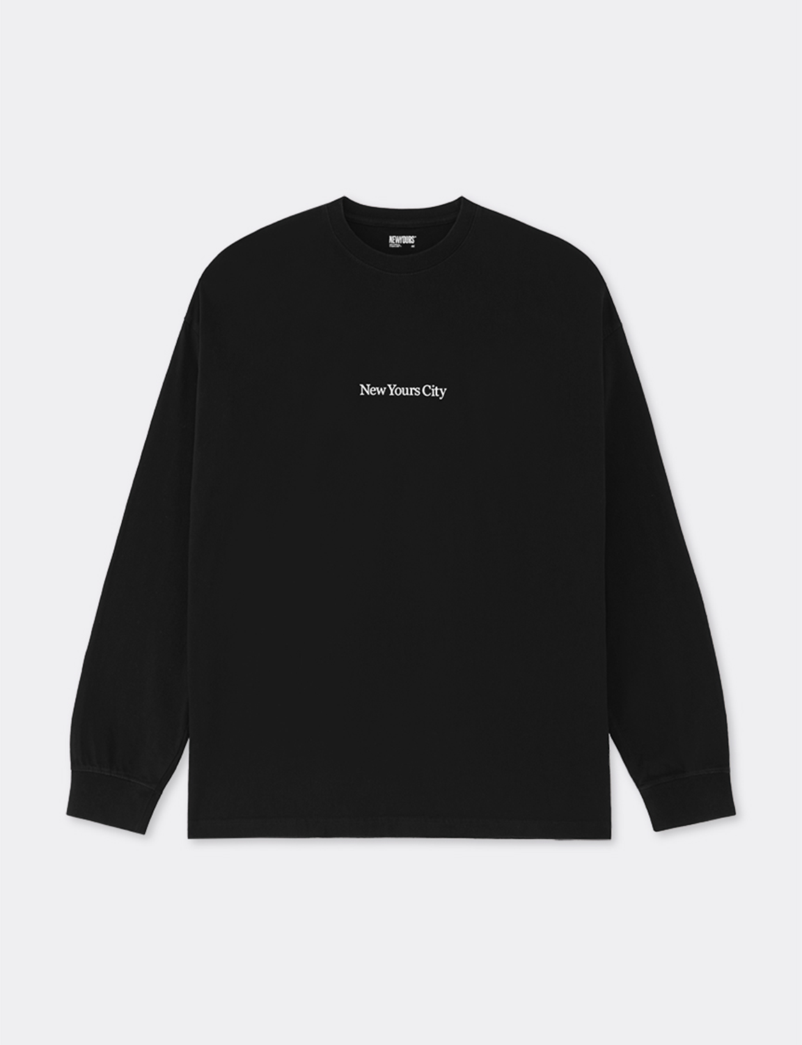 GRAPHIC L/S TEE / NEWYOURS CITY PUBLIC SAFETY