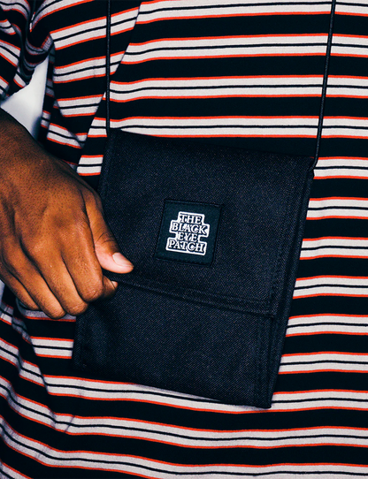 OG LABEL NECK POUCH