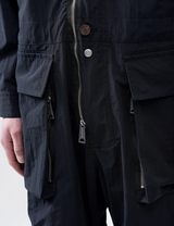 Military Overalls – Black