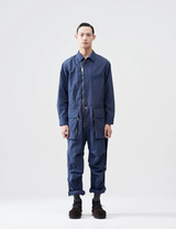 Military Overalls – Navy