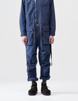 Military Overalls – Navy