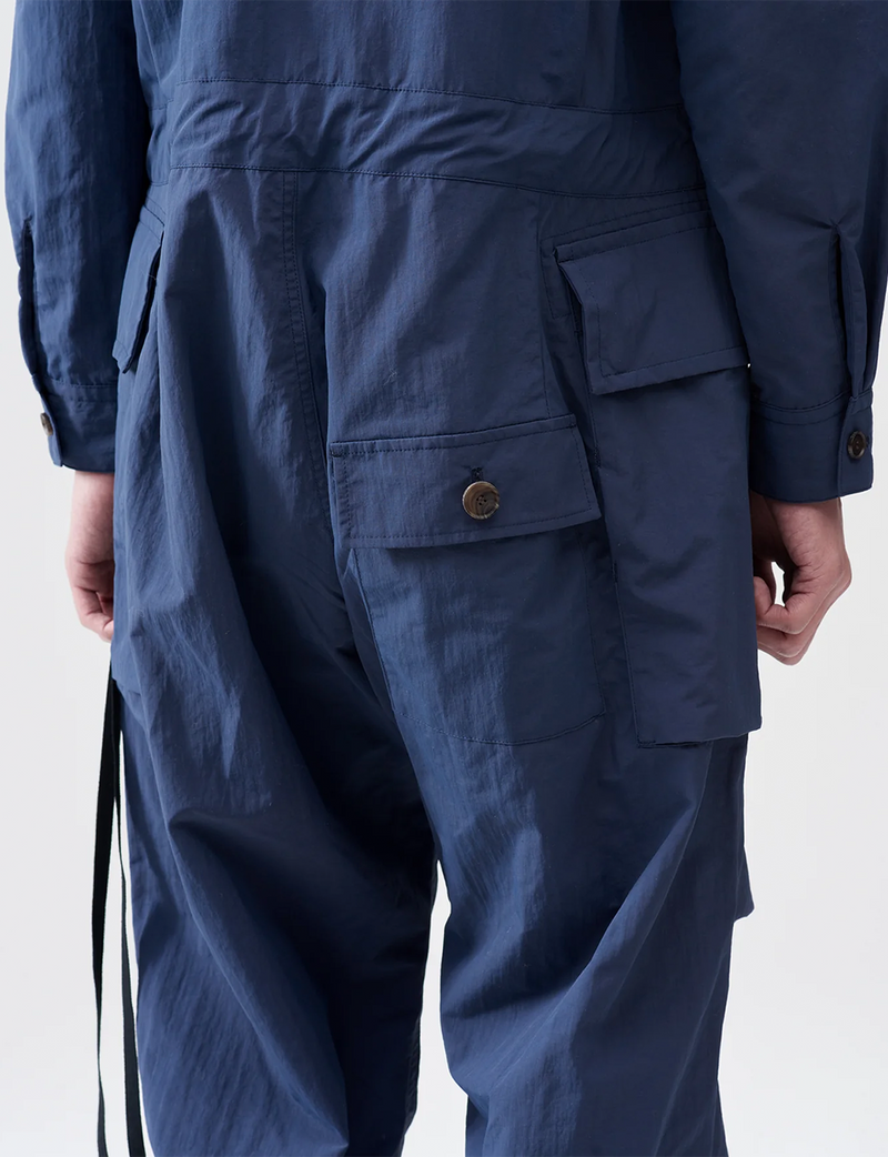 Military Overalls – Navy