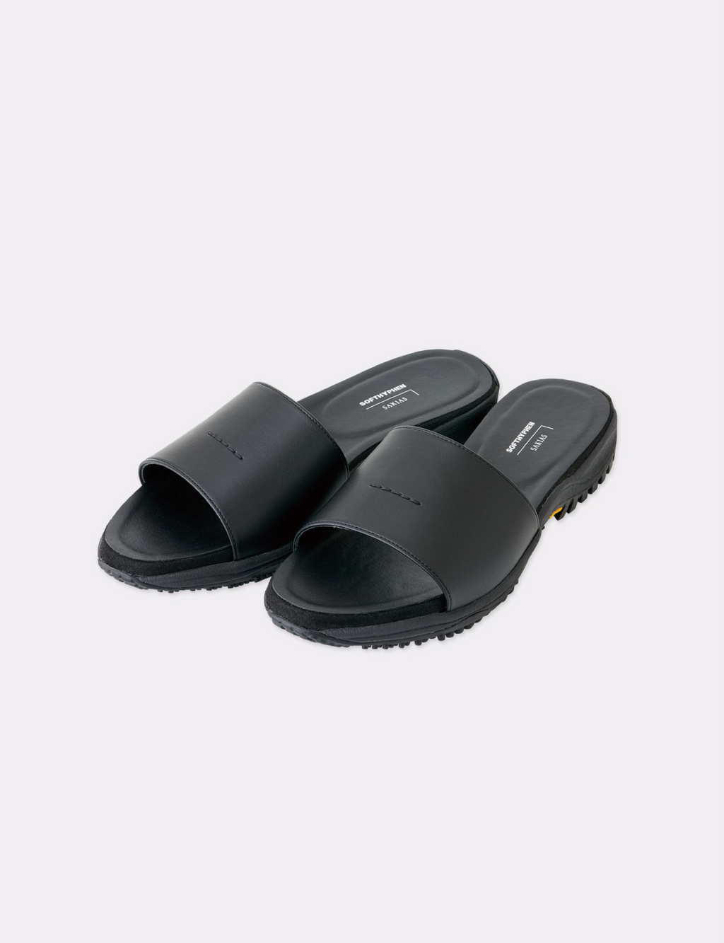 SOFTHYPHEN - SAKIAS 5 STITCHES SANDALS – The Contemporary Fix Kyoto