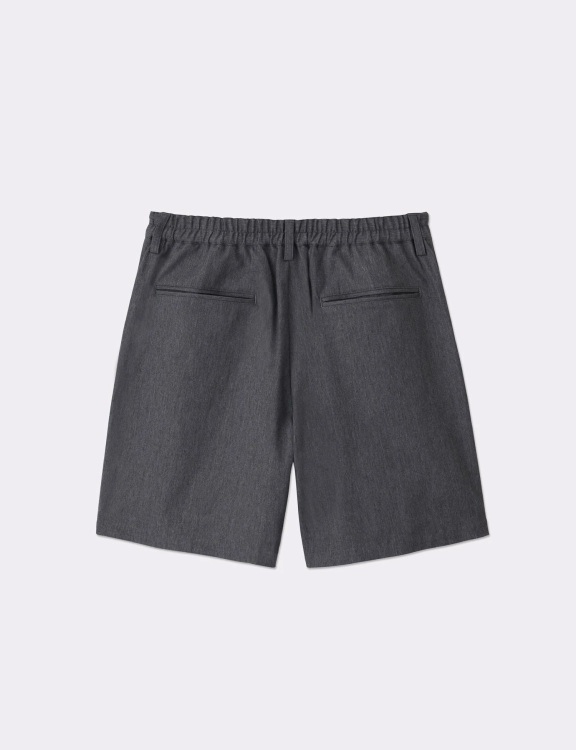 COTTON TWILL BASIC SHORT