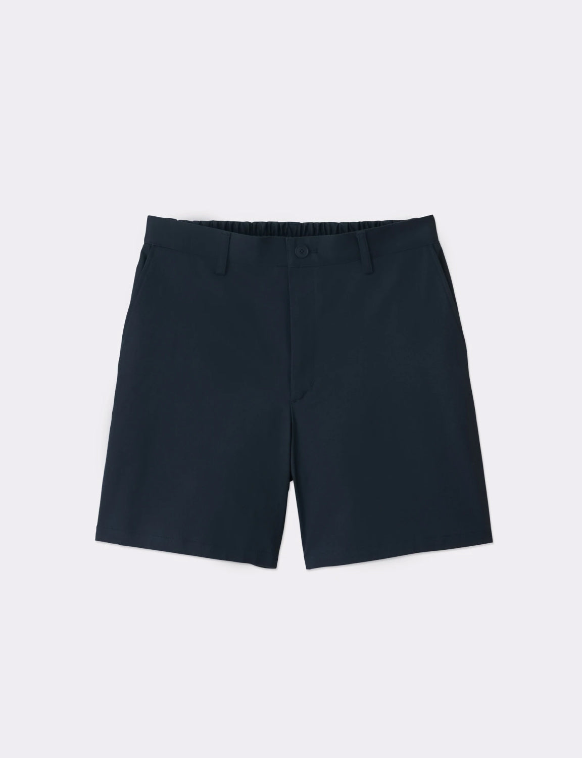 COTTON TWILL BASIC SHORT