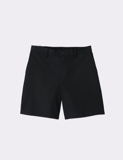 COTTON TWILL BASIC SHORT