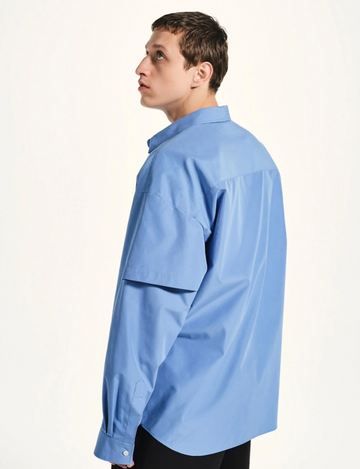 SOFTHYPHEN - SOHY SIGNATURE SHIRT – The Contemporary Fix Kyoto