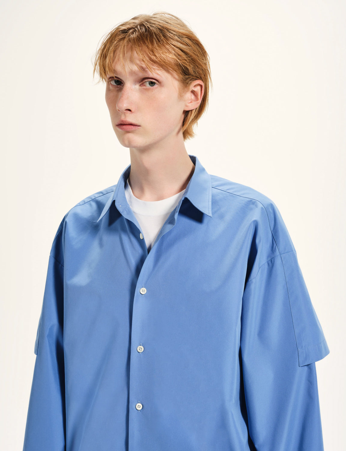 SOFTHYPHEN - SOHY SIGNATURE SHIRT – The Contemporary Fix Kyoto