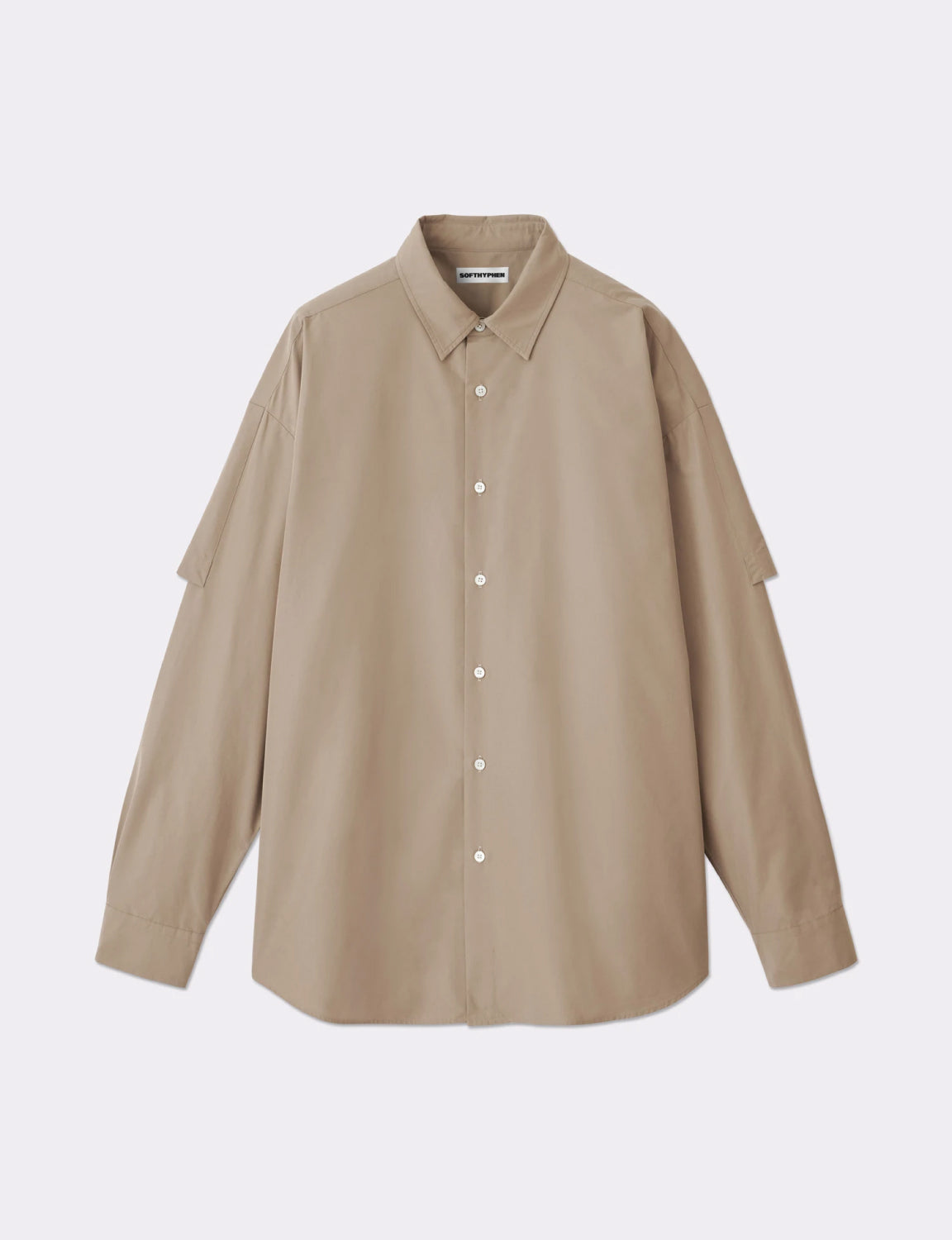 SOFTHYPHEN - SOHY SIGNATURE SHIRT – The Contemporary Fix Kyoto