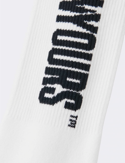 JACQUARD SPORTS SOCKS