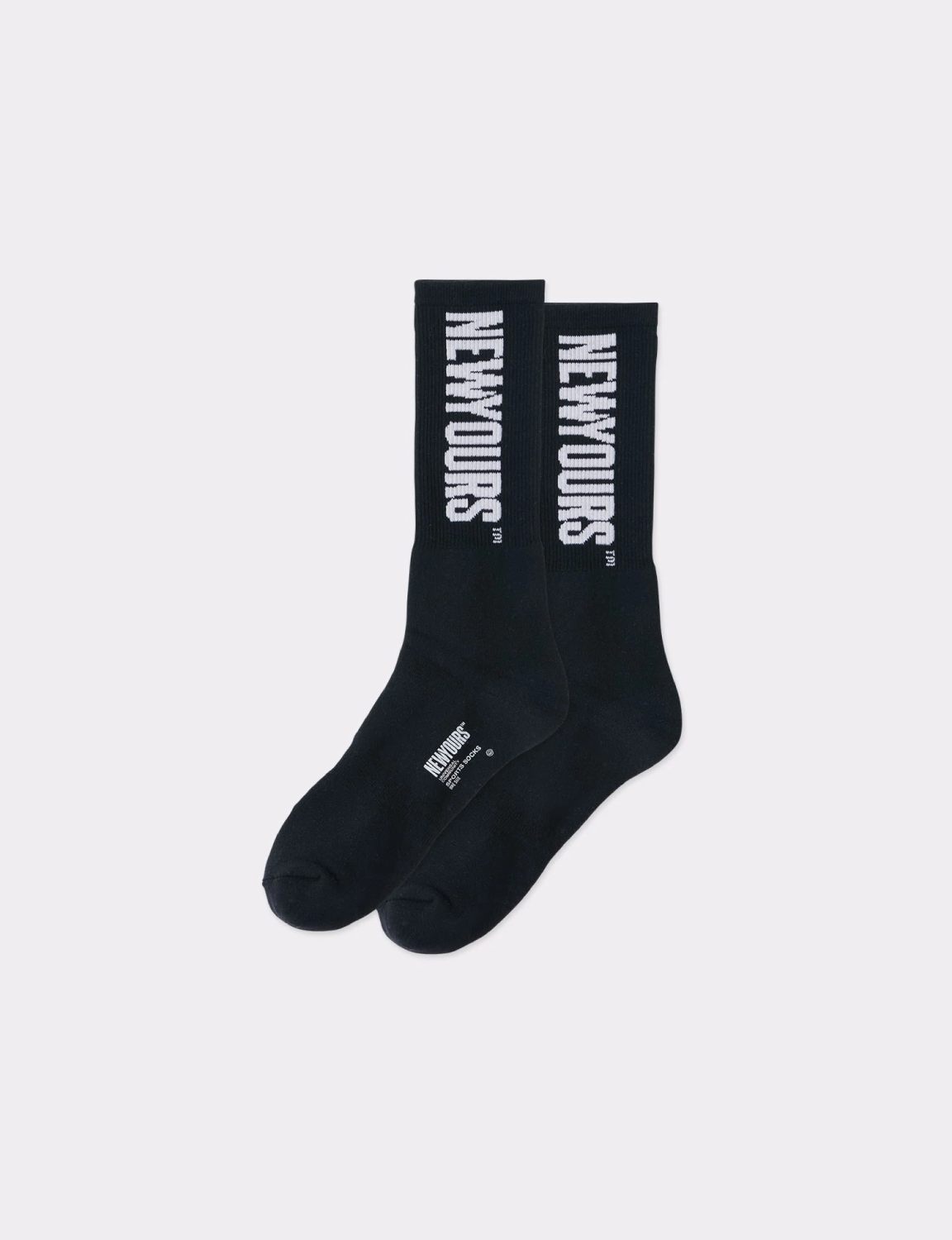 JACQUARD SPORTS SOCKS