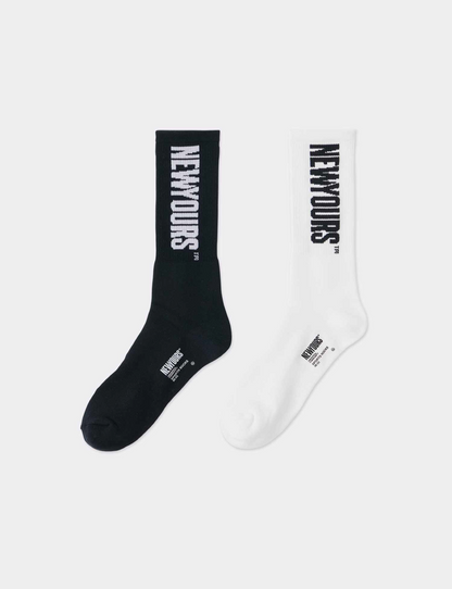 JACQUARD SPORTS SOCKS