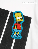 FACETASM/THE SIMPSONS 7BAR BIG TEE