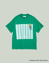 FACETASM/THE SIMPSONS 7BAR BIG TEE