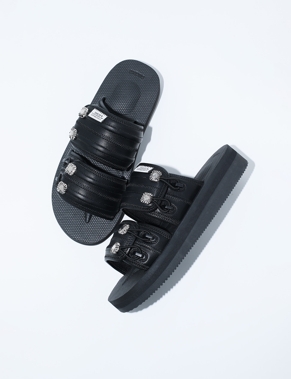 TOGA × SUICOKE(トーガ・スイコック) 2024SS 最新 サンダル 通販