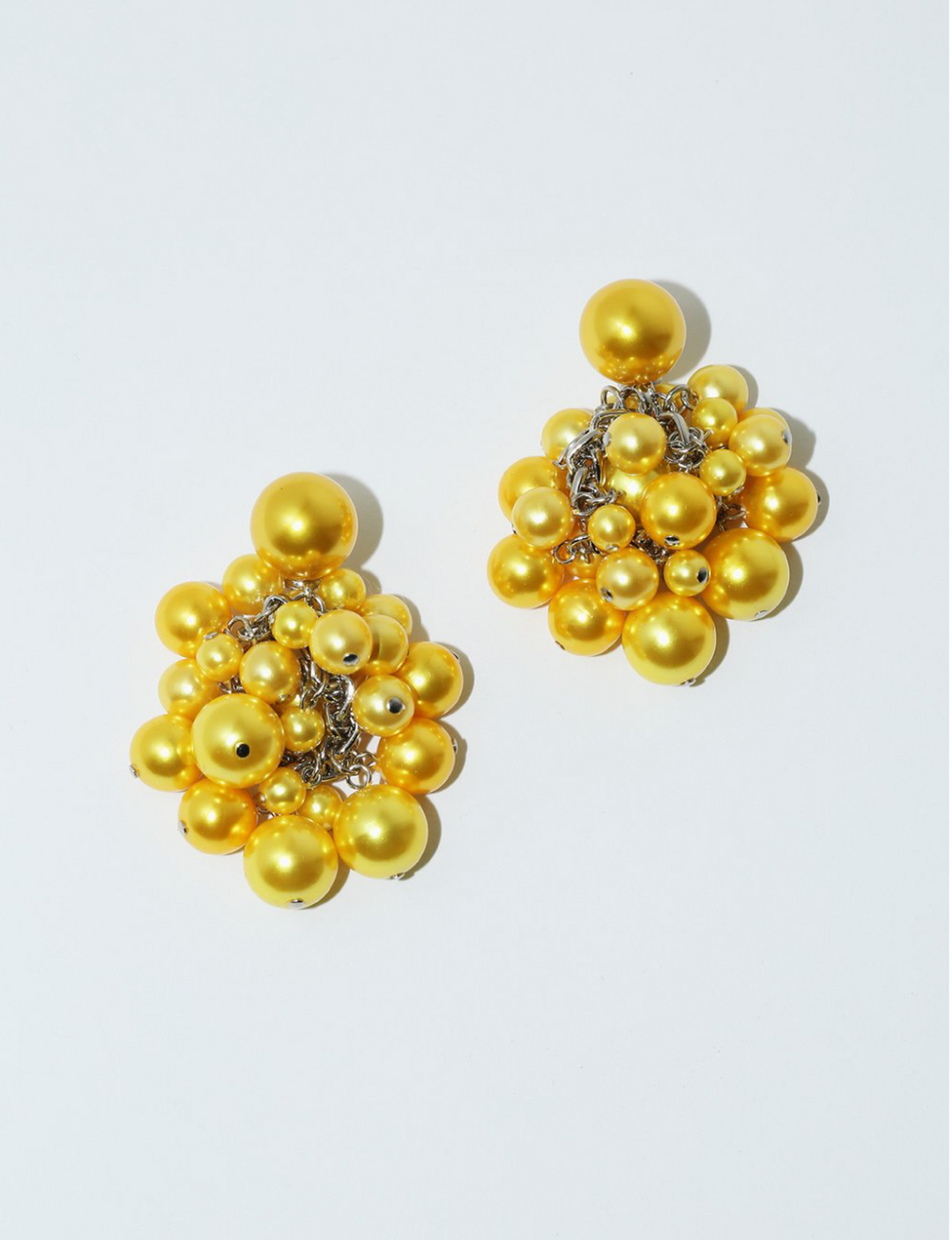 TOGA PULLA - BEADS EARRINGS – The Contemporary Fix Kyoto