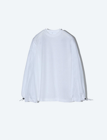 TOGA PULLA - COTTON TAFFETA L/S – The Contemporary Fix Kyoto