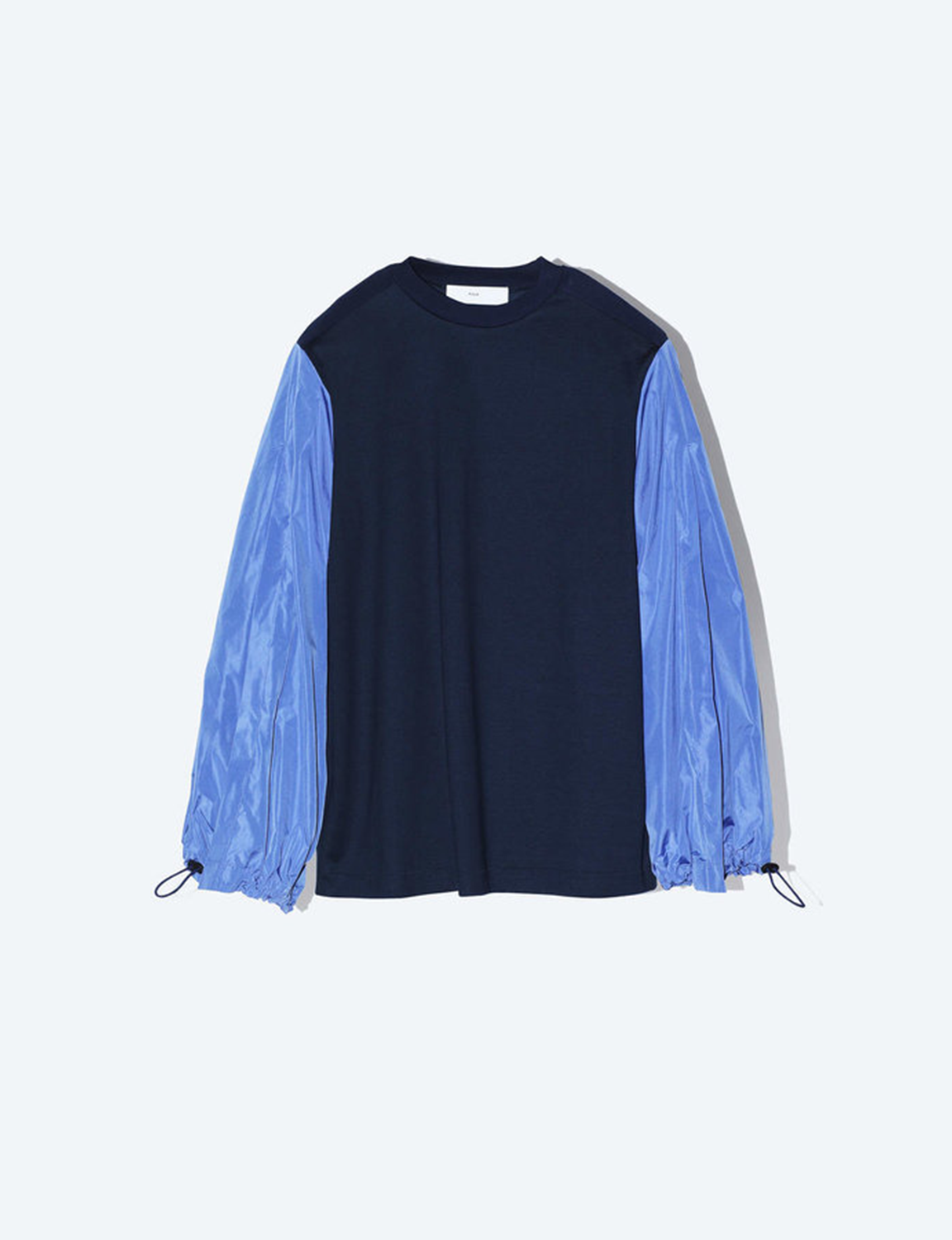 COTTON TAFFETA L/S