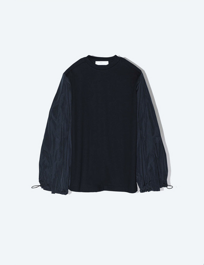 COTTON TAFFETA L/S