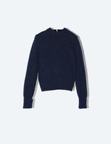 WOOL KNIT PULLOVER