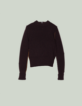 WOOL KNIT PULLOVER