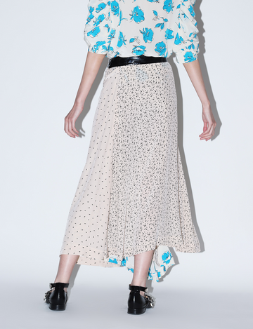 TOGA PULLA - RAYON PRINT SKIRT – The Contemporary Fix Kyoto