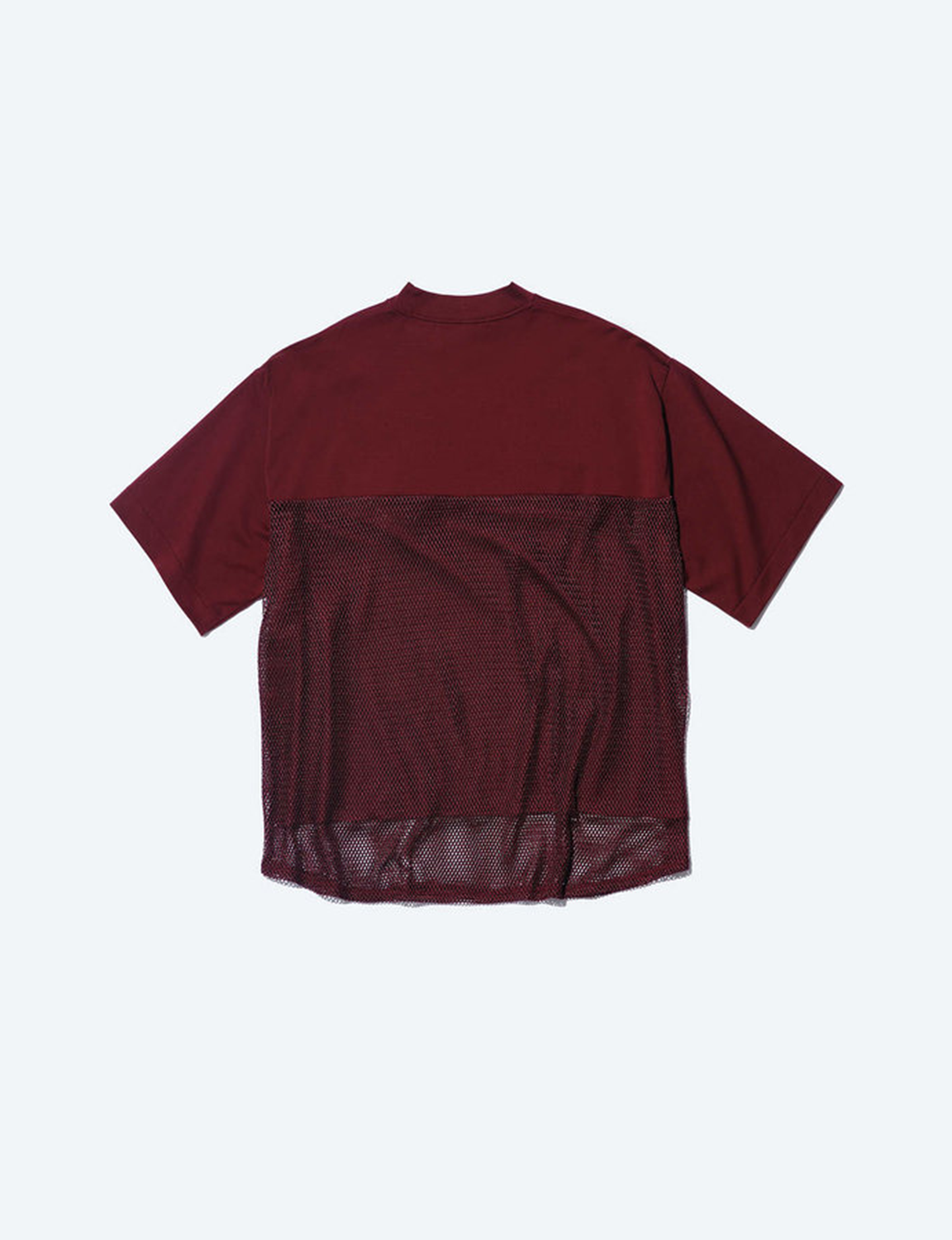 MESH T-SHIRT