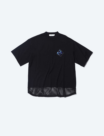 TOGA VIRILIS - MESH T-SHIRT – The Contemporary Fix Kyoto