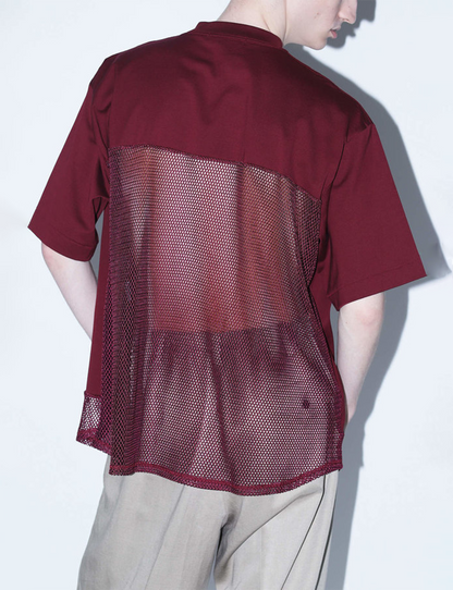 MESH T-SHIRT