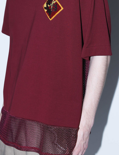 MESH T-SHIRT