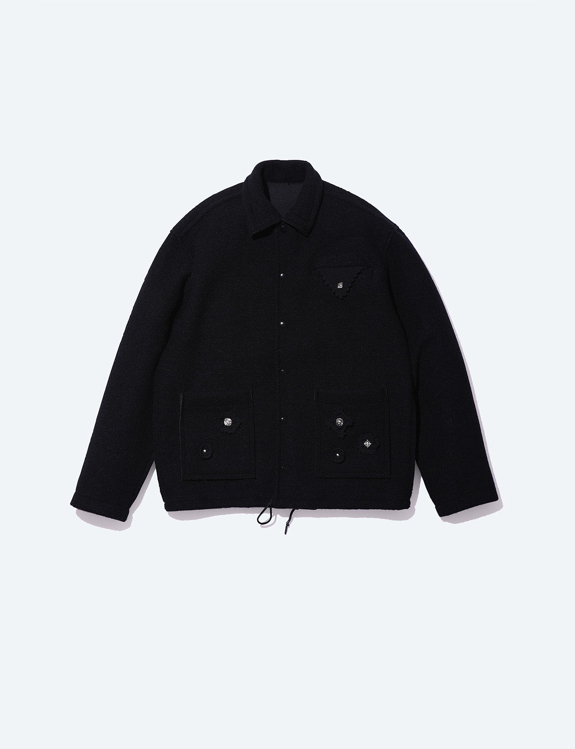 TOGA VIRILIS - BOA BLOUSON – The Contemporary Fix Kyoto