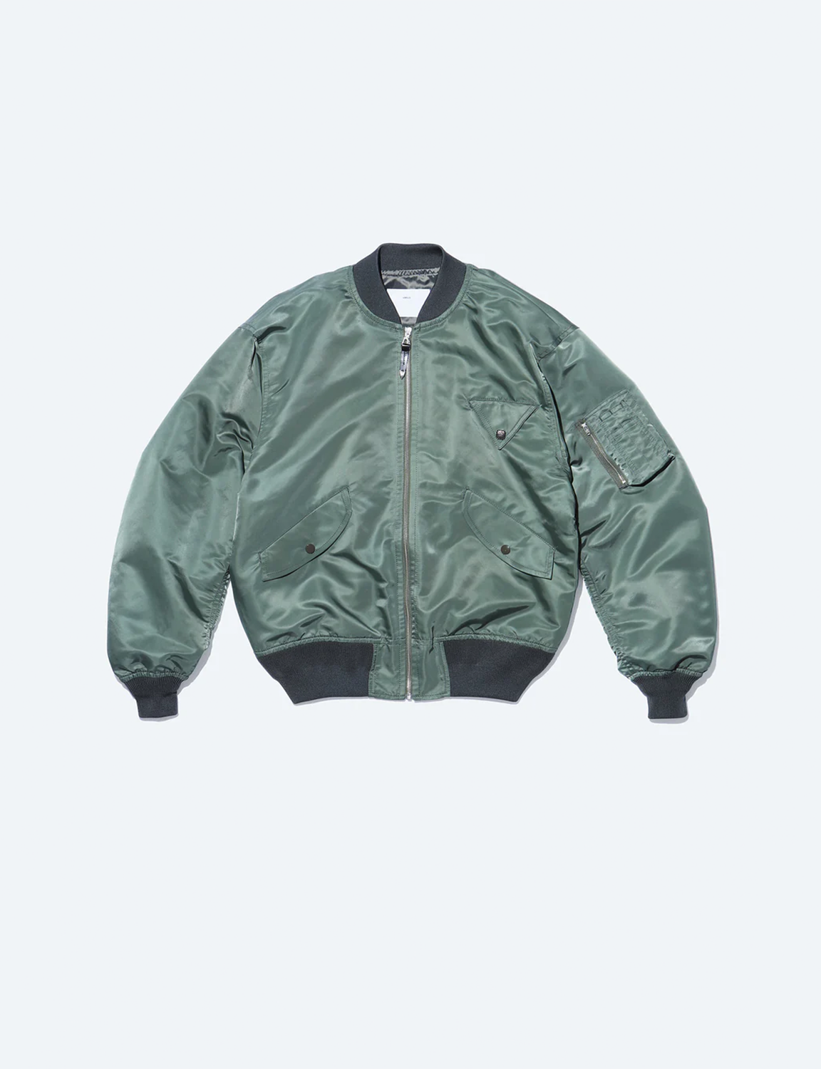 NYLON TWILL BLOUSON