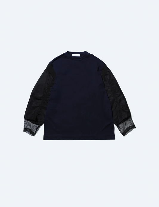 COTTON JERSEY L/S